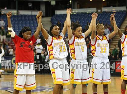 Thumbnail 3 in Berkeley vs. Kennedy (CIF D1 NorCal Regional Final) photogallery.