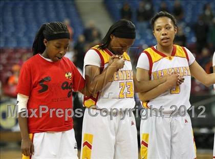 Thumbnail 1 in Berkeley vs. Kennedy (CIF D1 NorCal Regional Final) photogallery.