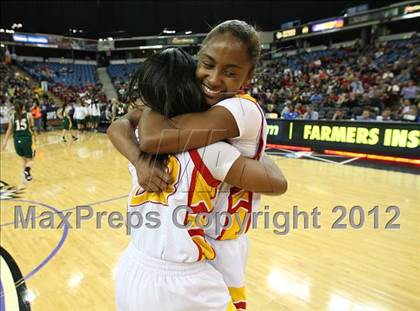 Thumbnail 1 in Berkeley vs. Kennedy (CIF D1 NorCal Regional Final) photogallery.