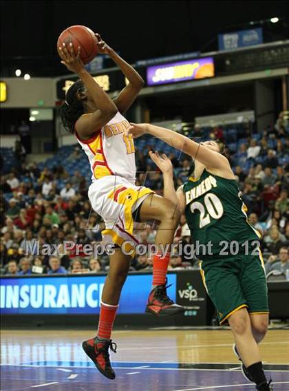 Thumbnail 1 in Berkeley vs. Kennedy (CIF D1 NorCal Regional Final) photogallery.