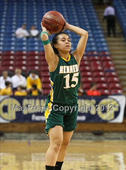 Thumbnail 2 in Berkeley vs. Kennedy (CIF D1 NorCal Regional Final) photogallery.