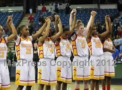 Thumbnail 1 in Berkeley vs. Kennedy (CIF D1 NorCal Regional Final) photogallery.