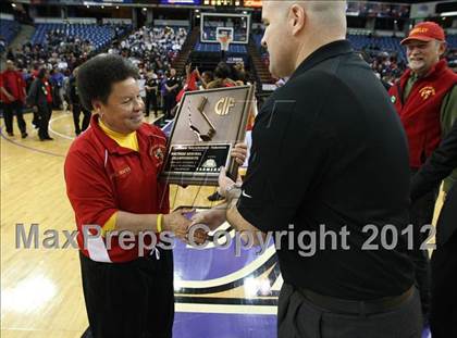 Thumbnail 2 in Berkeley vs. Kennedy (CIF D1 NorCal Regional Final) photogallery.