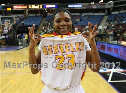 Thumbnail 3 in Berkeley vs. Kennedy (CIF D1 NorCal Regional Final) photogallery.