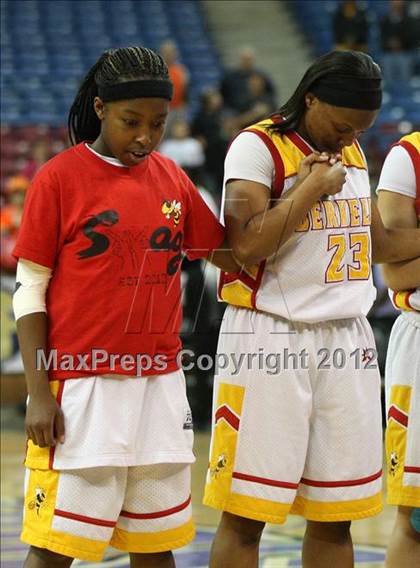Thumbnail 2 in Berkeley vs. Kennedy (CIF D1 NorCal Regional Final) photogallery.