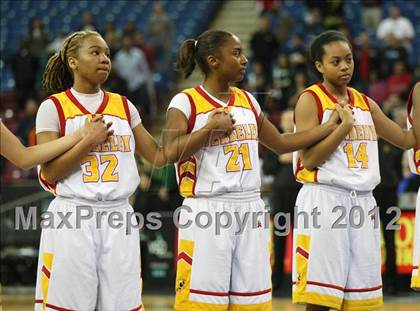 Thumbnail 3 in Berkeley vs. Kennedy (CIF D1 NorCal Regional Final) photogallery.