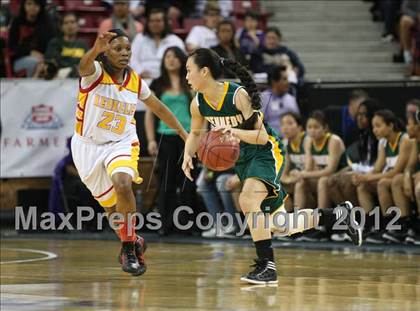 Thumbnail 3 in Berkeley vs. Kennedy (CIF D1 NorCal Regional Final) photogallery.