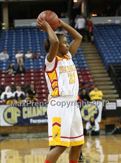 Thumbnail 2 in Berkeley vs. Kennedy (CIF D1 NorCal Regional Final) photogallery.