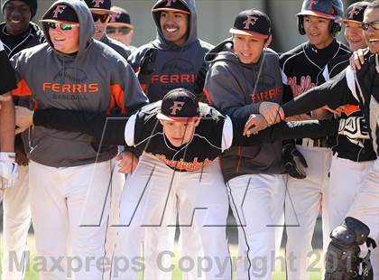 Thumbnail 2 in Ferris vs. Terrell (I-45 Classic) photogallery.