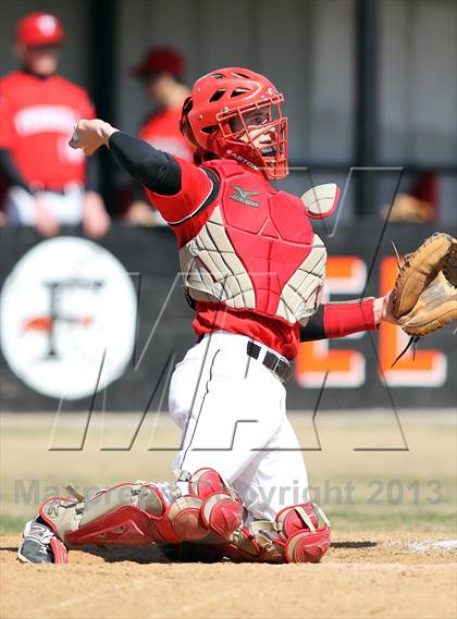 Thumbnail 2 in Ferris vs. Terrell (I-45 Classic) photogallery.