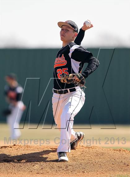 Thumbnail 3 in Ferris vs. Terrell (I-45 Classic) photogallery.