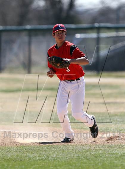 Thumbnail 1 in Ferris vs. Terrell (I-45 Classic) photogallery.