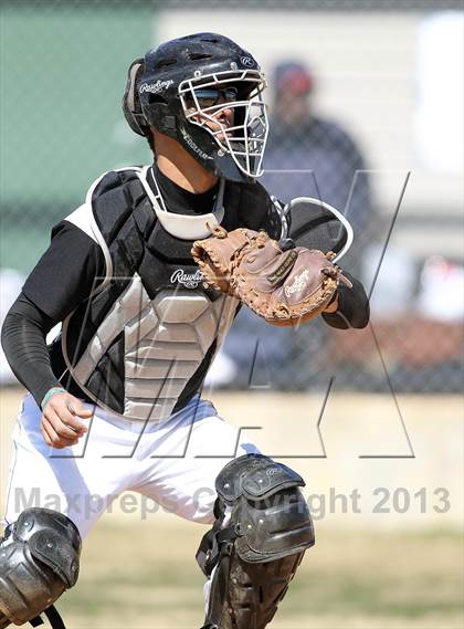 Thumbnail 2 in Ferris vs. Terrell (I-45 Classic) photogallery.
