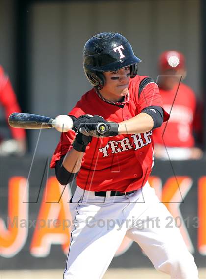 Thumbnail 3 in Ferris vs. Terrell (I-45 Classic) photogallery.