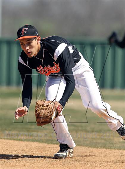 Thumbnail 2 in Ferris vs. Terrell (I-45 Classic) photogallery.