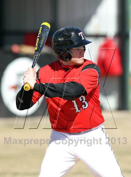 Thumbnail 1 in Ferris vs. Terrell (I-45 Classic) photogallery.