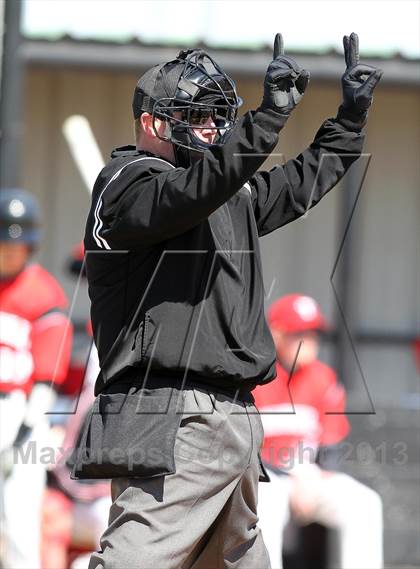 Thumbnail 1 in Ferris vs. Terrell (I-45 Classic) photogallery.