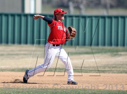 Thumbnail 2 in Ferris vs. Terrell (I-45 Classic) photogallery.