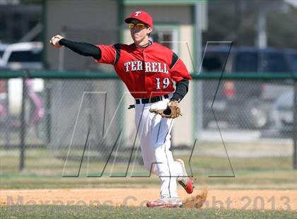 Thumbnail 2 in Ferris vs. Terrell (I-45 Classic) photogallery.
