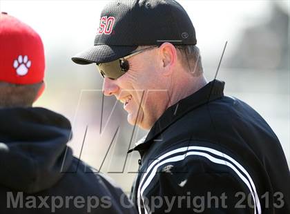 Thumbnail 1 in Ferris vs. Terrell (I-45 Classic) photogallery.