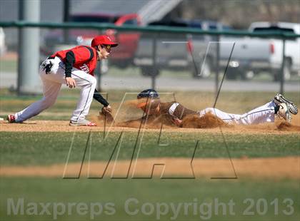 Thumbnail 2 in Ferris vs. Terrell (I-45 Classic) photogallery.