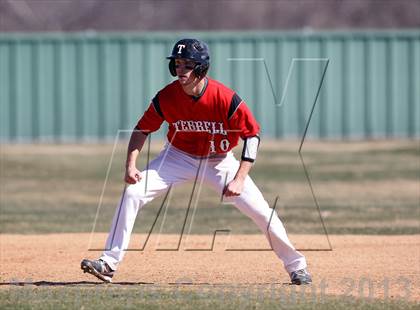 Thumbnail 2 in Ferris vs. Terrell (I-45 Classic) photogallery.