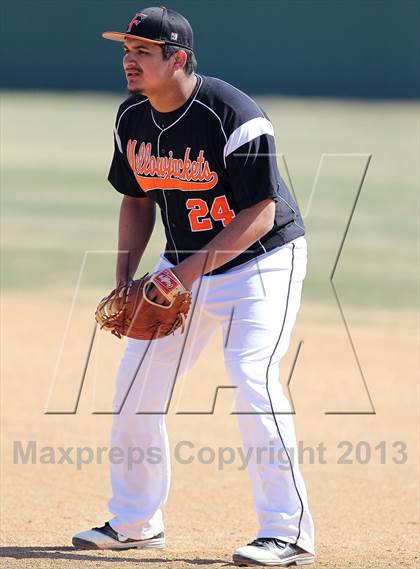 Thumbnail 1 in Ferris vs. Terrell (I-45 Classic) photogallery.