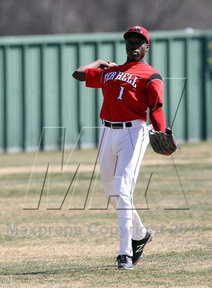 Thumbnail 2 in Ferris vs. Terrell (I-45 Classic) photogallery.