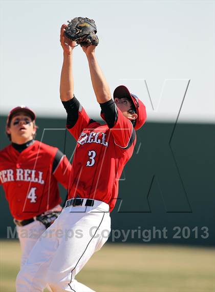 Thumbnail 2 in Ferris vs. Terrell (I-45 Classic) photogallery.