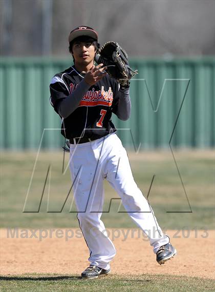 Thumbnail 1 in Ferris vs. Terrell (I-45 Classic) photogallery.