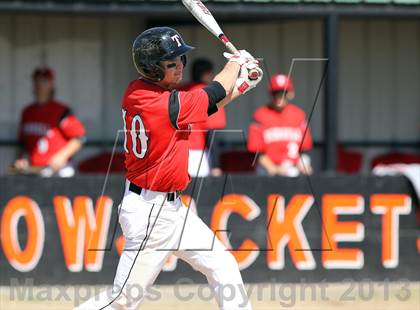 Thumbnail 1 in Ferris vs. Terrell (I-45 Classic) photogallery.