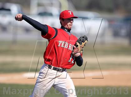 Thumbnail 2 in Ferris vs. Terrell (I-45 Classic) photogallery.