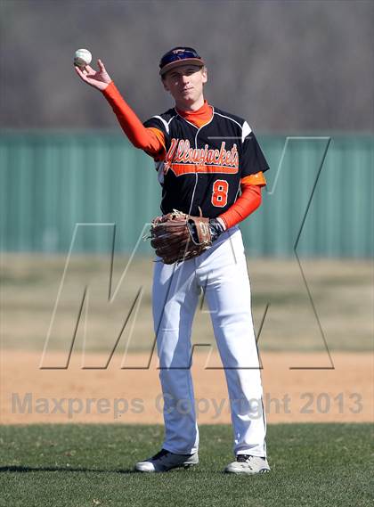 Thumbnail 2 in Ferris vs. Terrell (I-45 Classic) photogallery.