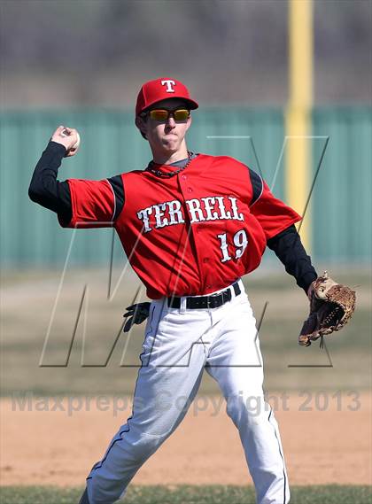Thumbnail 1 in Ferris vs. Terrell (I-45 Classic) photogallery.