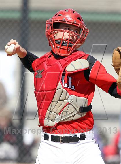 Thumbnail 2 in Ferris vs. Terrell (I-45 Classic) photogallery.