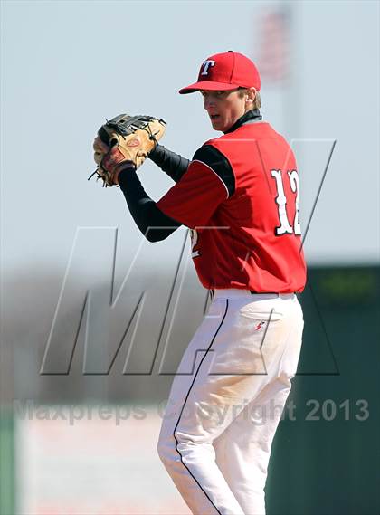 Thumbnail 3 in Ferris vs. Terrell (I-45 Classic) photogallery.