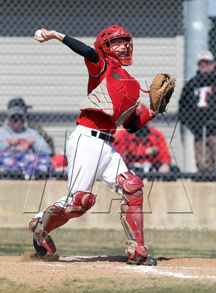 Thumbnail 3 in Ferris vs. Terrell (I-45 Classic) photogallery.