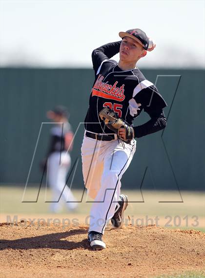 Thumbnail 1 in Ferris vs. Terrell (I-45 Classic) photogallery.