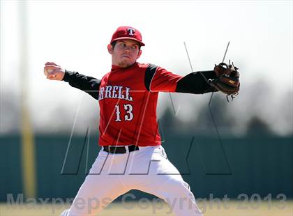 Thumbnail 1 in Ferris vs. Terrell (I-45 Classic) photogallery.