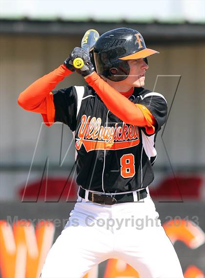 Thumbnail 2 in Ferris vs. Terrell (I-45 Classic) photogallery.