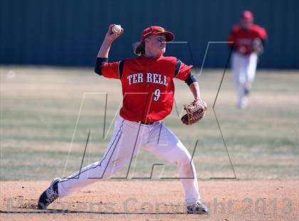 Thumbnail 3 in Ferris vs. Terrell (I-45 Classic) photogallery.