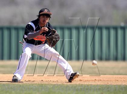 Thumbnail 2 in Ferris vs. Terrell (I-45 Classic) photogallery.