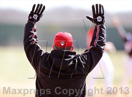 Thumbnail 2 in Ferris vs. Terrell (I-45 Classic) photogallery.
