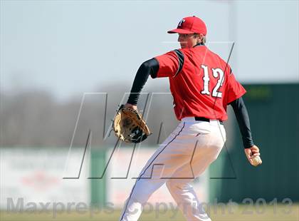 Thumbnail 1 in Ferris vs. Terrell (I-45 Classic) photogallery.