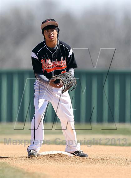 Thumbnail 2 in Ferris vs. Terrell (I-45 Classic) photogallery.