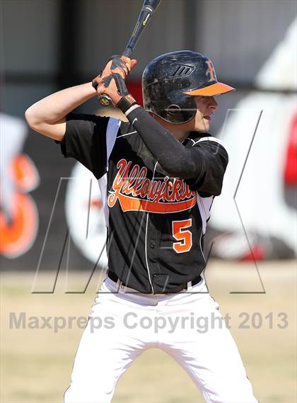 Thumbnail 2 in Ferris vs. Terrell (I-45 Classic) photogallery.