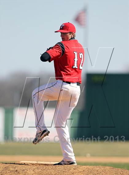 Thumbnail 3 in Ferris vs. Terrell (I-45 Classic) photogallery.