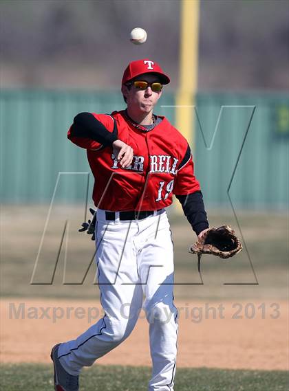 Thumbnail 2 in Ferris vs. Terrell (I-45 Classic) photogallery.