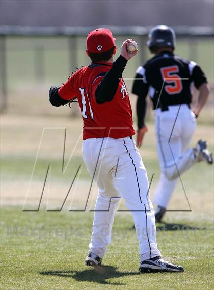 Thumbnail 3 in Ferris vs. Terrell (I-45 Classic) photogallery.