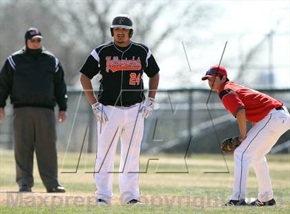 Thumbnail 1 in Ferris vs. Terrell (I-45 Classic) photogallery.